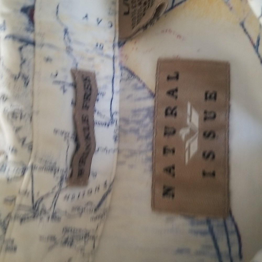 Natural Issue Shirt - Picture 10 of 11